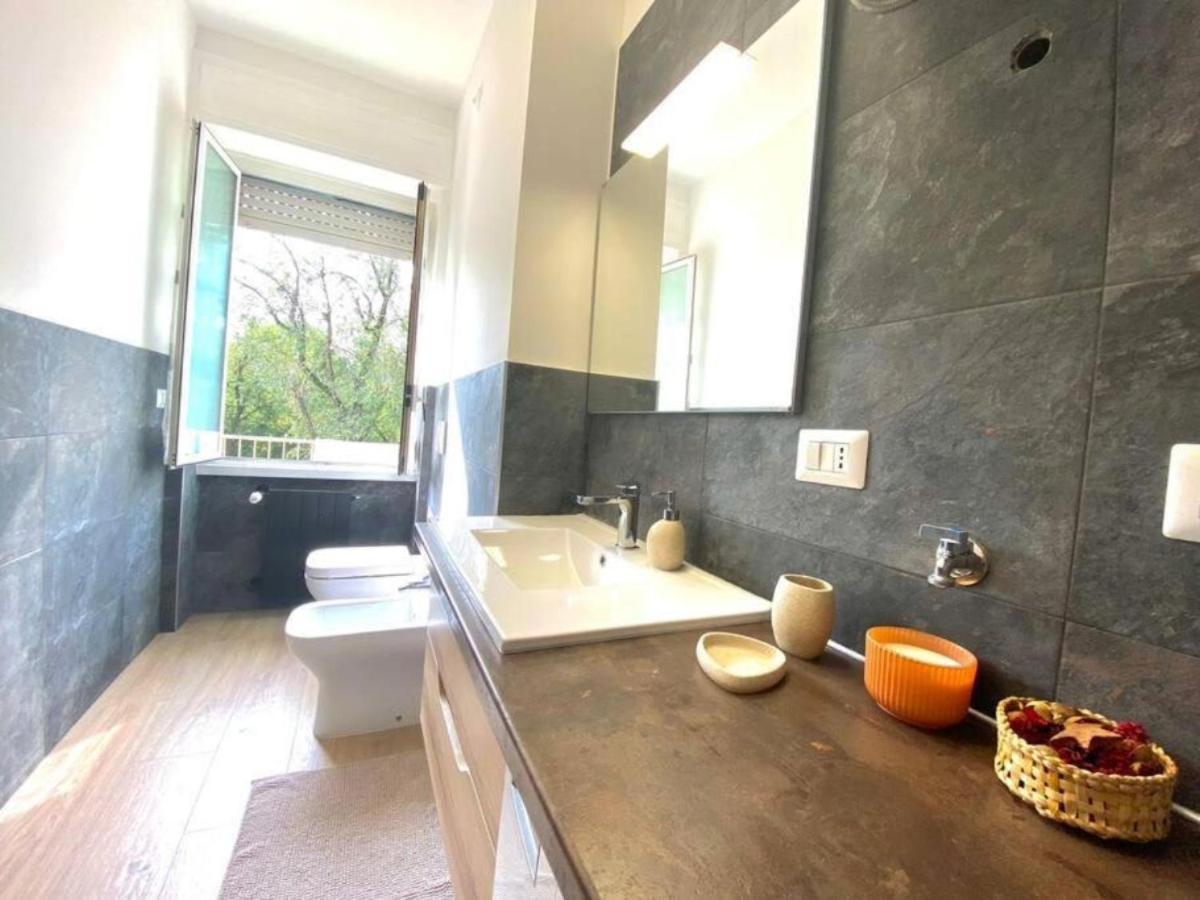 Federico's House - Eleganza E Stile In Via Anselmo Da Baggio Appartamento