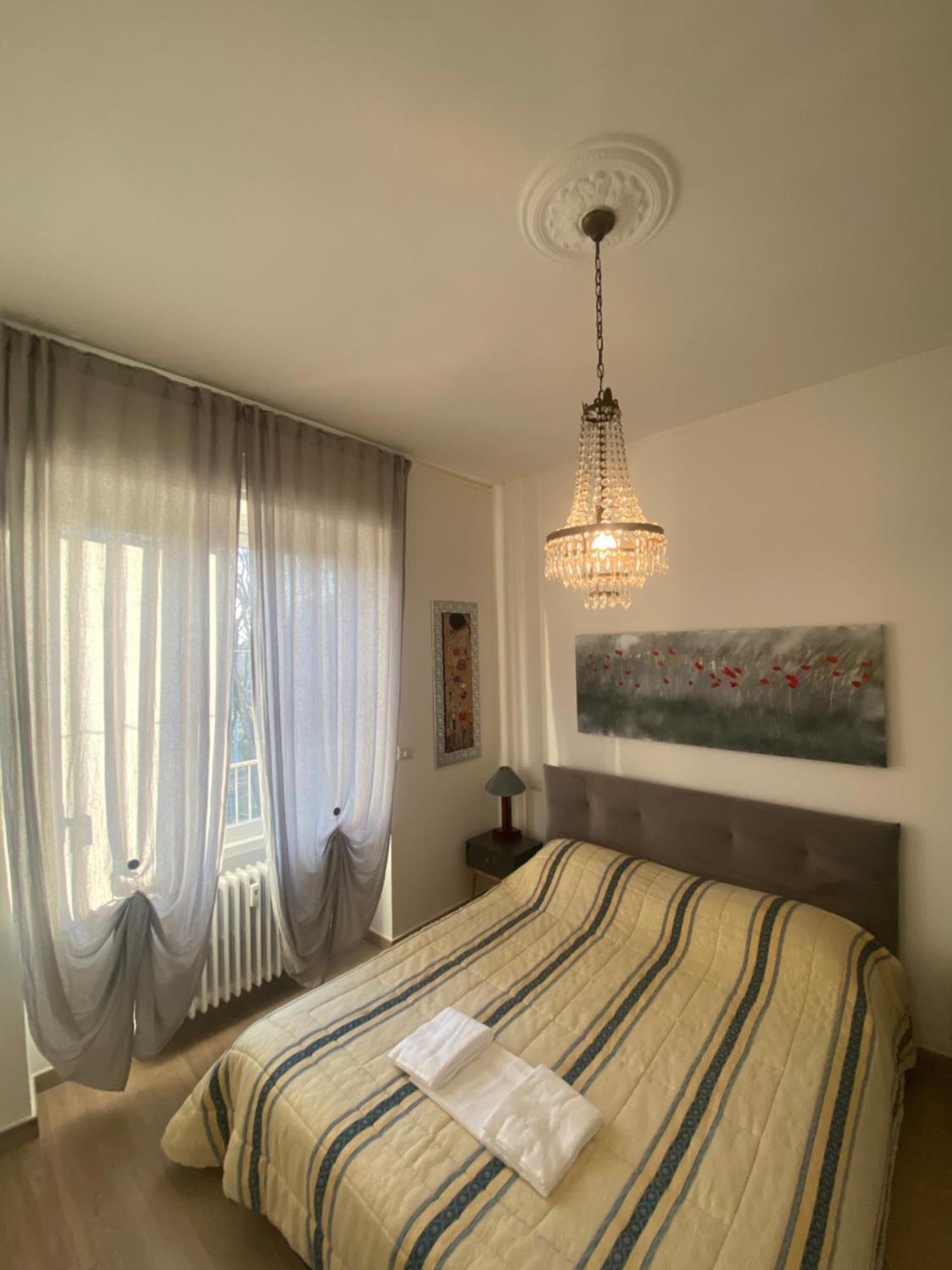 Appartamento Federico's House - Eleganza E Stile In Via Anselmo Da Baggio Milano